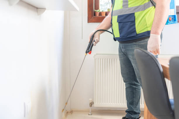 Flea Control Services in Winterville, NC